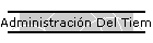 Administraci�n Del Tiempo