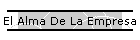 El Alma De La Empresa