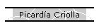 Picard�a Criolla