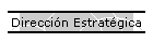 Direcci�n Estrat�gica