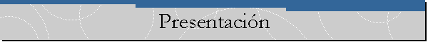 Presentaci�n