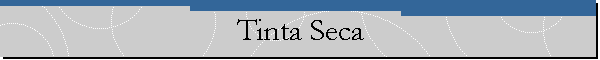 Tinta Seca