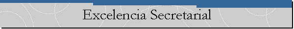 Excelencia Secretarial